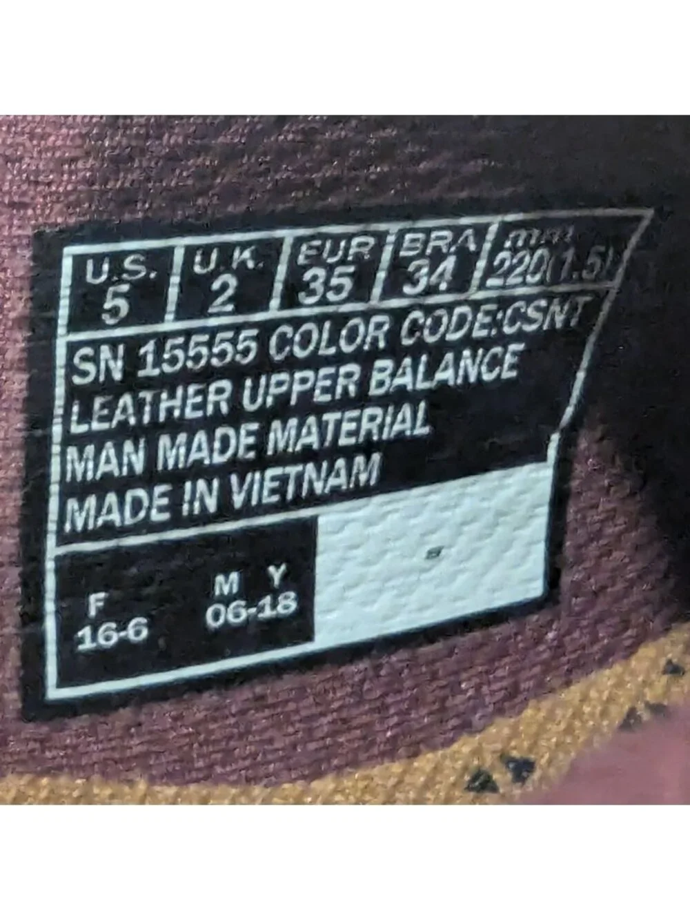 Skechers new tag